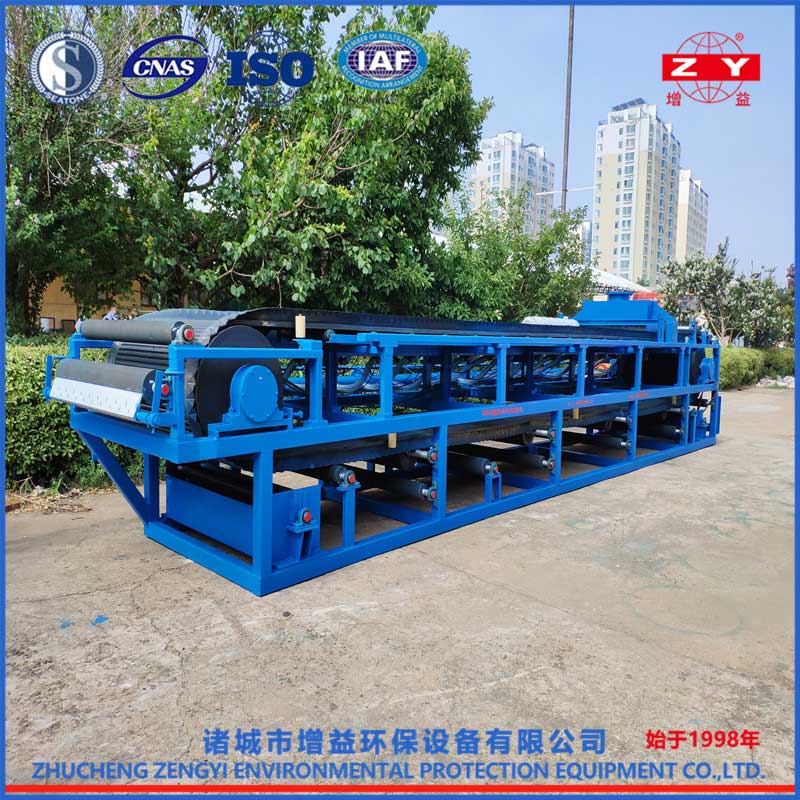 壓濾機常見的故障維護